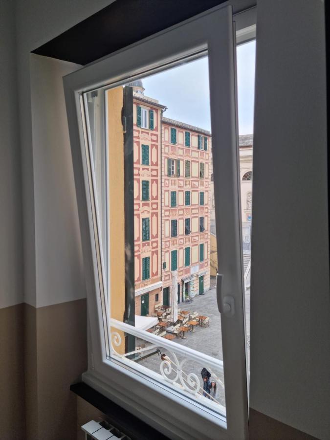 Sguardo Sul Porto Apartment คาโมยลี ภายนอก รูปภาพ