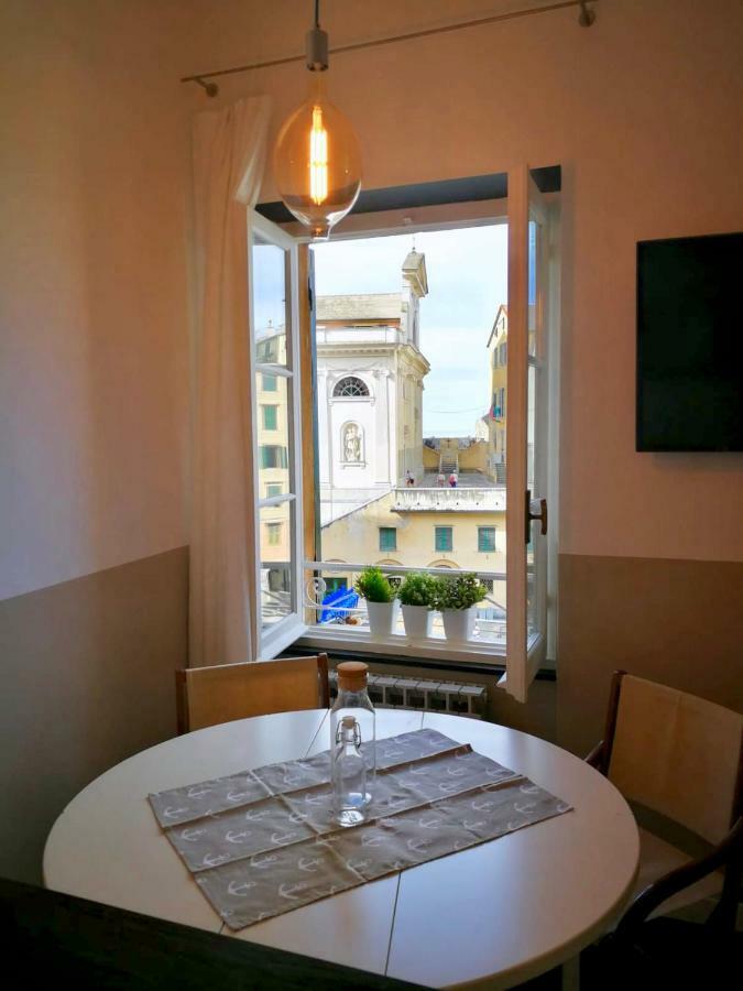 Sguardo Sul Porto Apartment คาโมยลี ภายนอก รูปภาพ