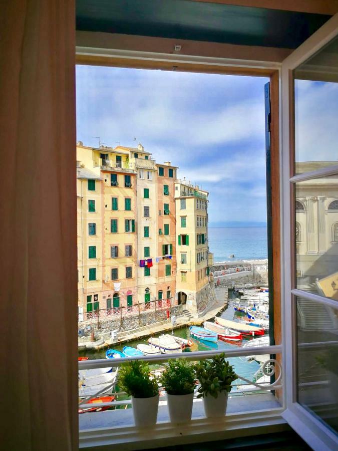 Sguardo Sul Porto Apartment คาโมยลี ภายนอก รูปภาพ