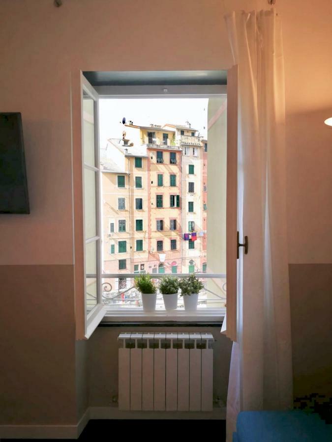 Sguardo Sul Porto Apartment คาโมยลี ภายนอก รูปภาพ