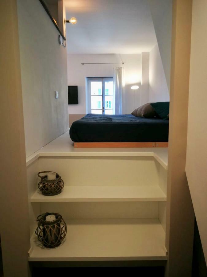 Sguardo Sul Porto Apartment คาโมยลี ภายนอก รูปภาพ