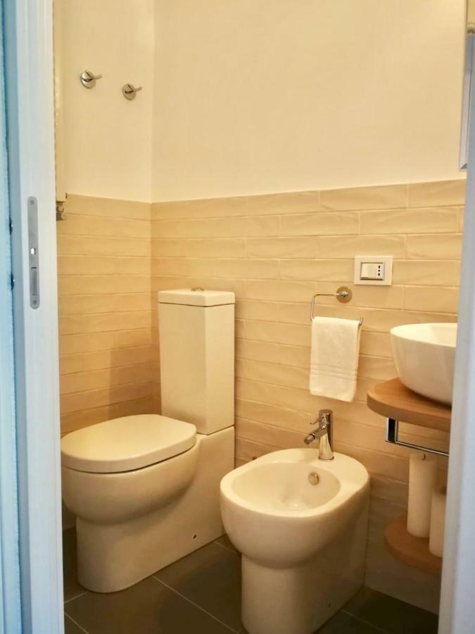 Sguardo Sul Porto Apartment คาโมยลี ภายนอก รูปภาพ