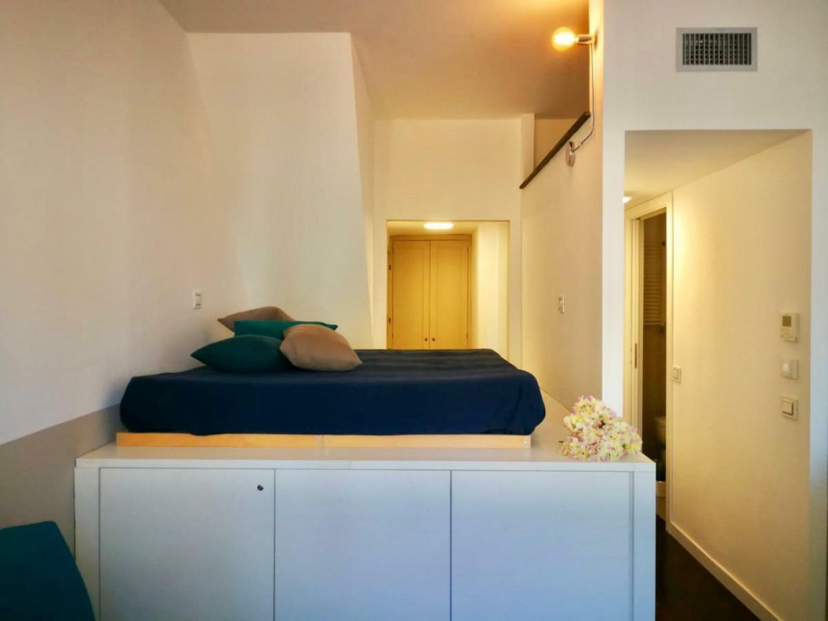Sguardo Sul Porto Apartment คาโมยลี ภายนอก รูปภาพ