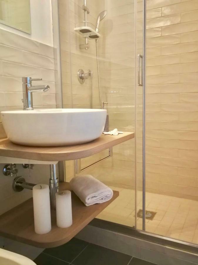 Sguardo Sul Porto Apartment คาโมยลี ภายนอก รูปภาพ